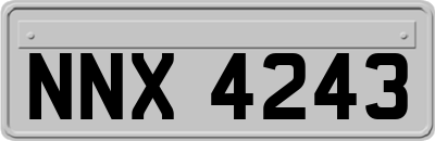 NNX4243