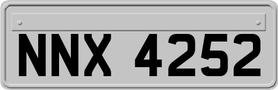 NNX4252