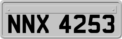 NNX4253