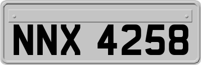 NNX4258