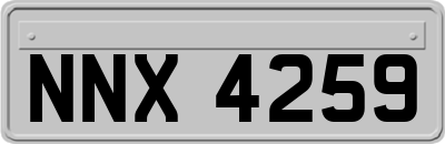 NNX4259