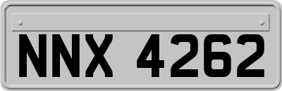 NNX4262