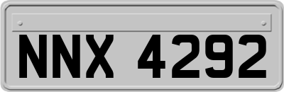 NNX4292