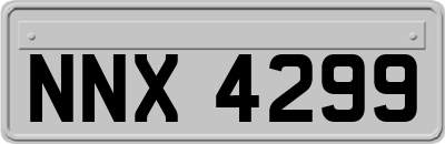 NNX4299