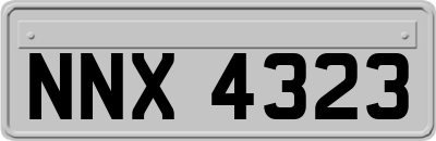 NNX4323