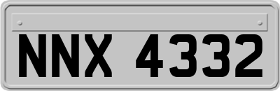 NNX4332
