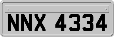 NNX4334