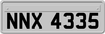 NNX4335