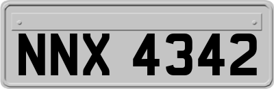 NNX4342