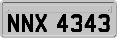 NNX4343