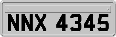 NNX4345
