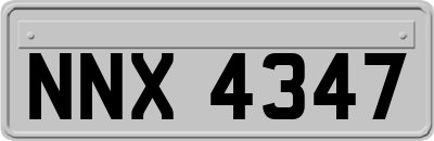NNX4347