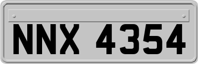 NNX4354