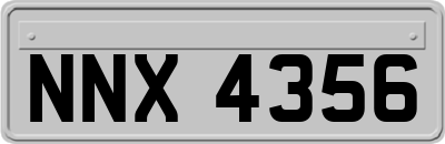 NNX4356