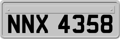 NNX4358