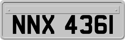 NNX4361