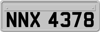 NNX4378