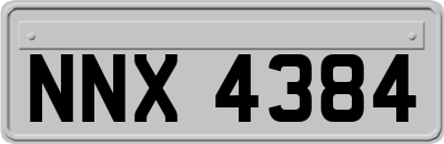 NNX4384