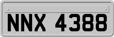NNX4388