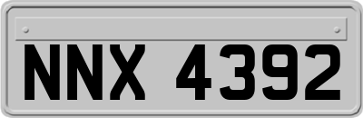 NNX4392