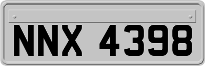 NNX4398