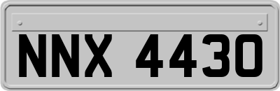 NNX4430