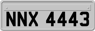 NNX4443