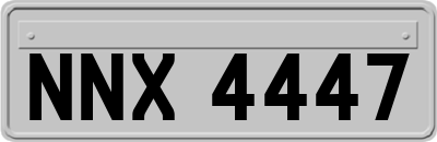 NNX4447