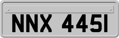 NNX4451