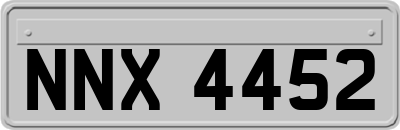 NNX4452
