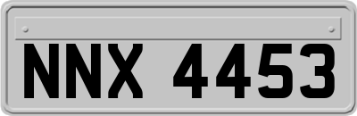 NNX4453