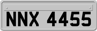NNX4455