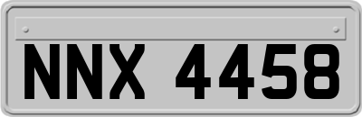 NNX4458