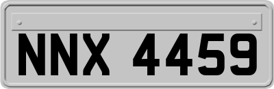 NNX4459