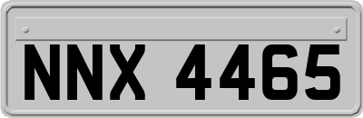 NNX4465