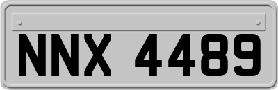 NNX4489