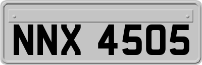 NNX4505