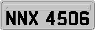 NNX4506