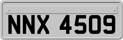 NNX4509