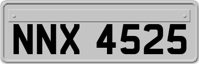 NNX4525