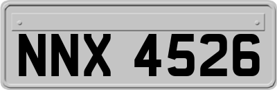 NNX4526