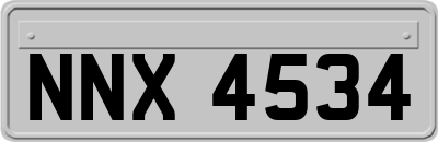 NNX4534