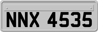 NNX4535