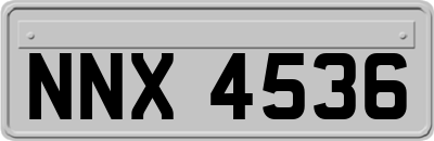 NNX4536