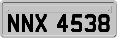 NNX4538
