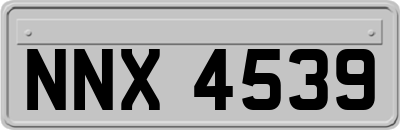 NNX4539