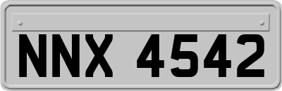 NNX4542