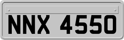 NNX4550