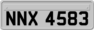 NNX4583