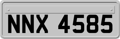 NNX4585